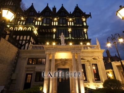 清境老英格蘭莊園婚紗拍攝