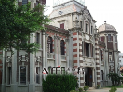 鹿港民俗文物館